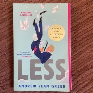 Less by Andrew Greer